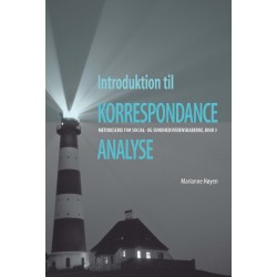 Introduktion til korrespondanceanalyse