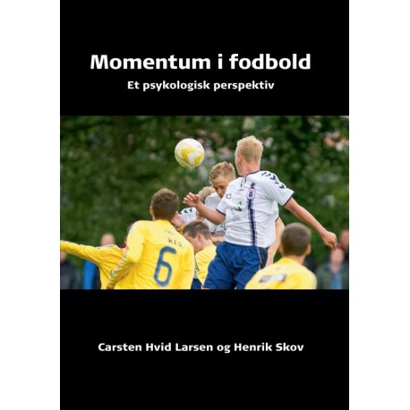 Momentum i fodbold: Et psykologisk perspektiv