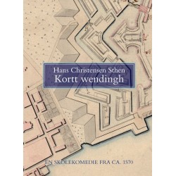 Kortt wendingh: en skolekomedie fra ca. 1570, en diplomatarisk udgave af håndskriftet AM 808,4°