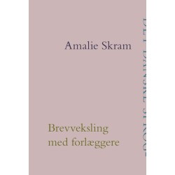 Brevveksling med forlæggere