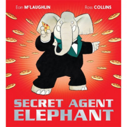 Secret Agent Elephant
