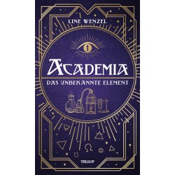 Academia -1: Das unbekannte Element