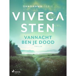 Vannacht ben je dood