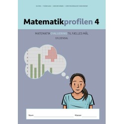 Matematikprofilen 4: Matematikevaluering til Fælles Mål