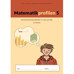 Matematikprofilen 5: Matematikevaluering til Fælles Mål