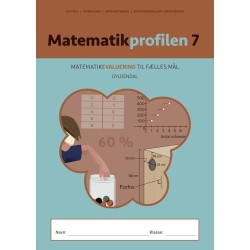 Matematikprofilen 7: Matematikevaluering til Fælles Mål