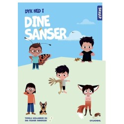 Dyk ned i dine sanser