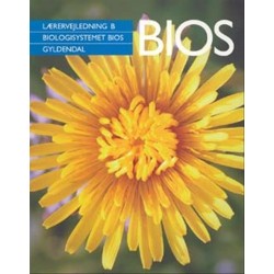 Biologisystemet BIOS: Lærervejledning B