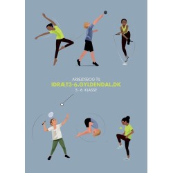 Arbejdsbog til idræt3-6.gyldendal.dk (enkelt salg): 5. - 6. klasse