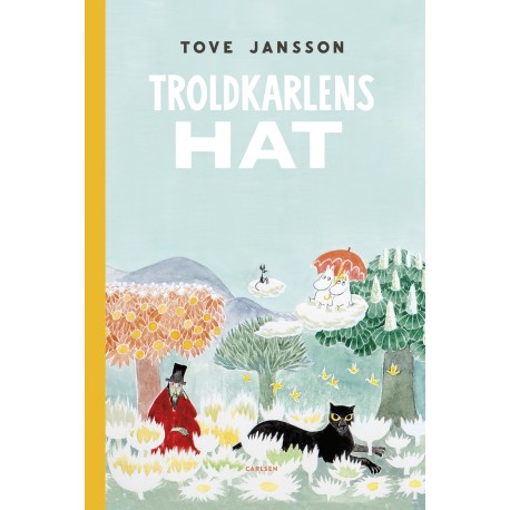 Troldkarlens hat