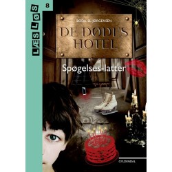 De dødes hotel - Spøgelseslatter