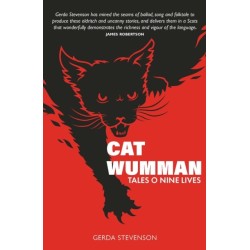 Cat Wumman: Tales O Nine Lives