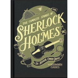 The Complete Stories of Sherlock Holmes (Wordsworth Library Collection)