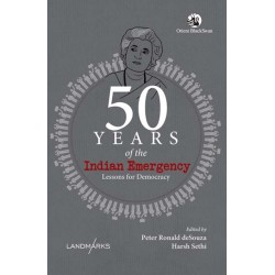 50 Years of the Indian Emergency: Lessons for Democracy