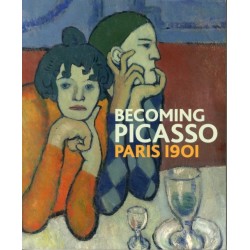 Becoming Picasso: Paris 1901