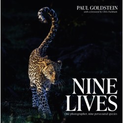 Nine Lives: One Photographer, Nine Persecuted Species