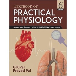 Textbook of Practical Physiology