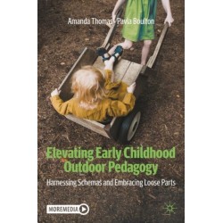 Elevating Early Childhood Outdoor Pedagogy: Harnessing Schemas and Embracing Loose Parts