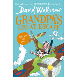 Grandpa’s Great Escape