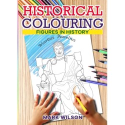 Historical Colouring: Figures in History