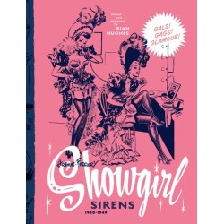 Arthur Ferrier's Showgirl Sirens 1940-1949