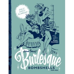 Arthur Ferrier's Burlesque Bombshells 1949-1954
