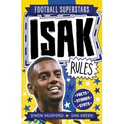 Football Superstars: Isak Rules
