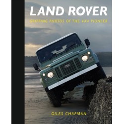 Land Rover: Gripping Photos of the 4x4 Pioneer