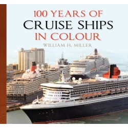 100 Years of Cruise Ships in Colour