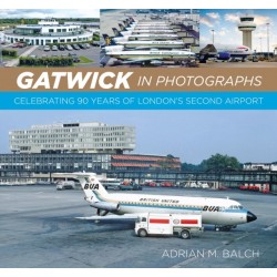 Gatwick in Photographs: Celebrating 90 Years of London’s Second Airport