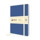 Dark Blue Artisan Paperback Notebook