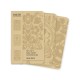 Nina Pace Set of 3 Mini Craft Notebooks