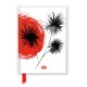 Sumi Flowers: Calliandra (Foiled Journal)