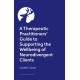 A Therapeutic Workbook for Supporting the Wellbeing of Neurodivergent Clients