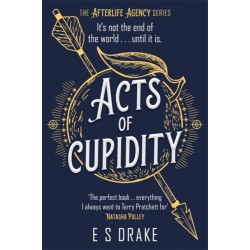 Acts of Cupidity: The charming debut fantasy set in contemporary London