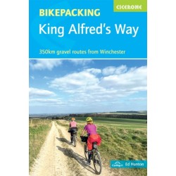 Bikepacking King Alfred's Way: 353km gravel loop from Winchester