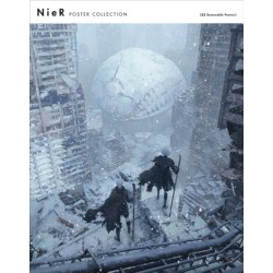 NieR Poster Collection