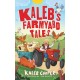 Kaleb’s Farmyard Tales: Escaping Animals and Runaway Tractors
