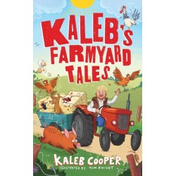 Kaleb’s Farmyard Tales: Escaping Animals and Runaway Tractors