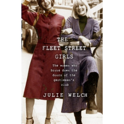 The Fleet Street Girls: The women who broke down the doors of the gentlemen's club