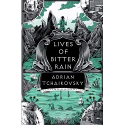 Lives of Bitter Rain: A Tyrant Philosophers Novella