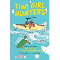 Tiwi Girl Hunters Apikirayiwi