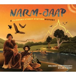 Narm-Jaap: A Flinders Street Station History