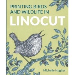 Printing Birds and Wildlife In Linocut