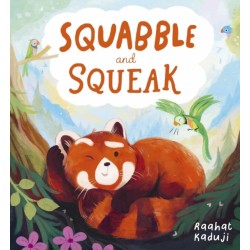 Squabble and Squeak (HB)
