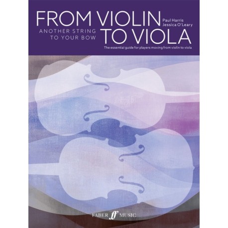 From Violin to Viola: Another String to Your Bow