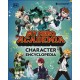 My Hero Academia Character Encyclopedia: The Official Companion to More Than 100 Heroes, Villains, Students, and Teachers from the Hit Anime TV Series