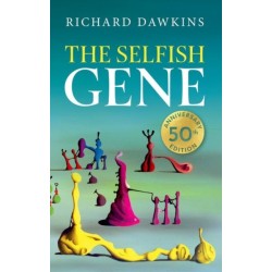 The Selfish Gene: 50th Anniversary Edition