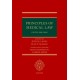Principles of Medical Law