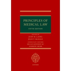 Principles of Medical Law